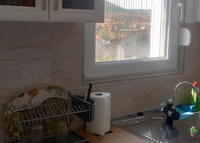 Ivana アパート ソコバニャ