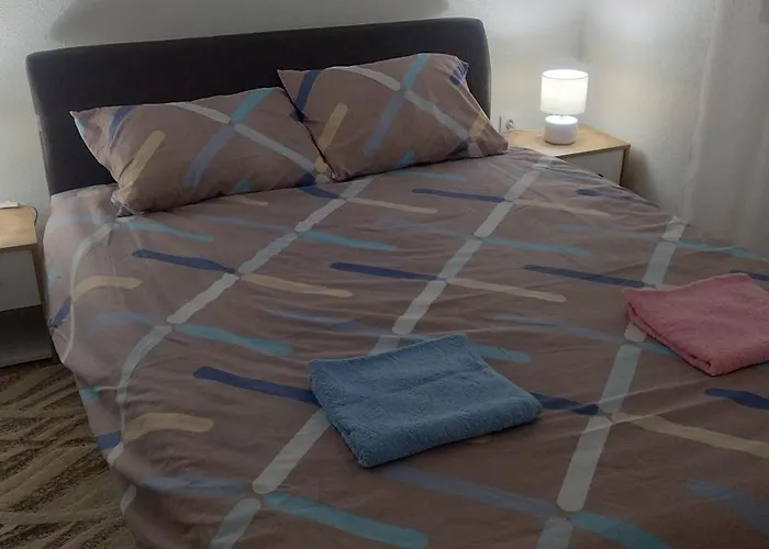 Ivana アパート ソコバニャ