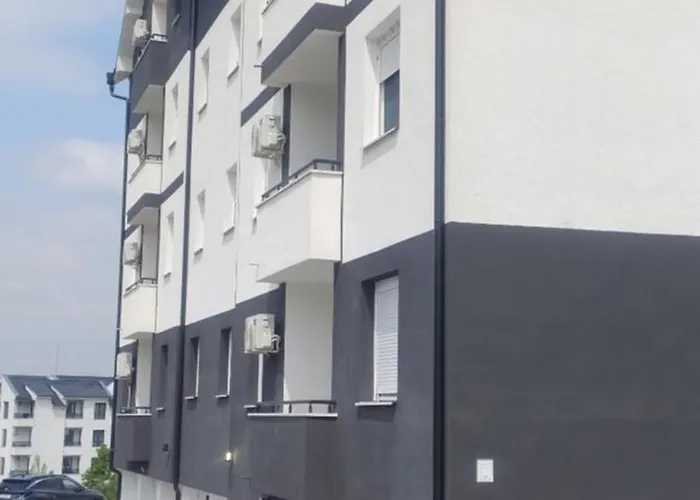 Ivana アパート ソコバニャ