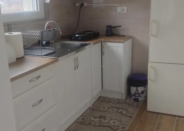 Ivana アパート ソコバニャ